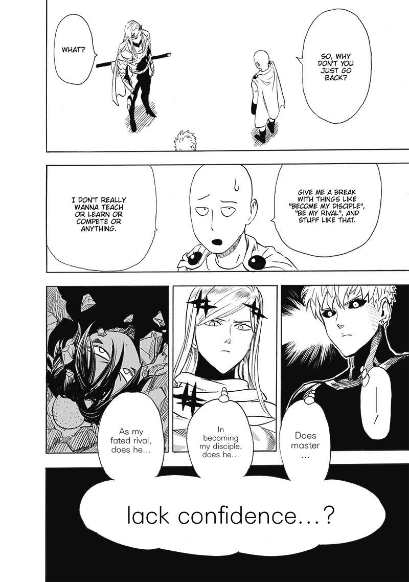 Read Onepunch-Man EN Manga Online