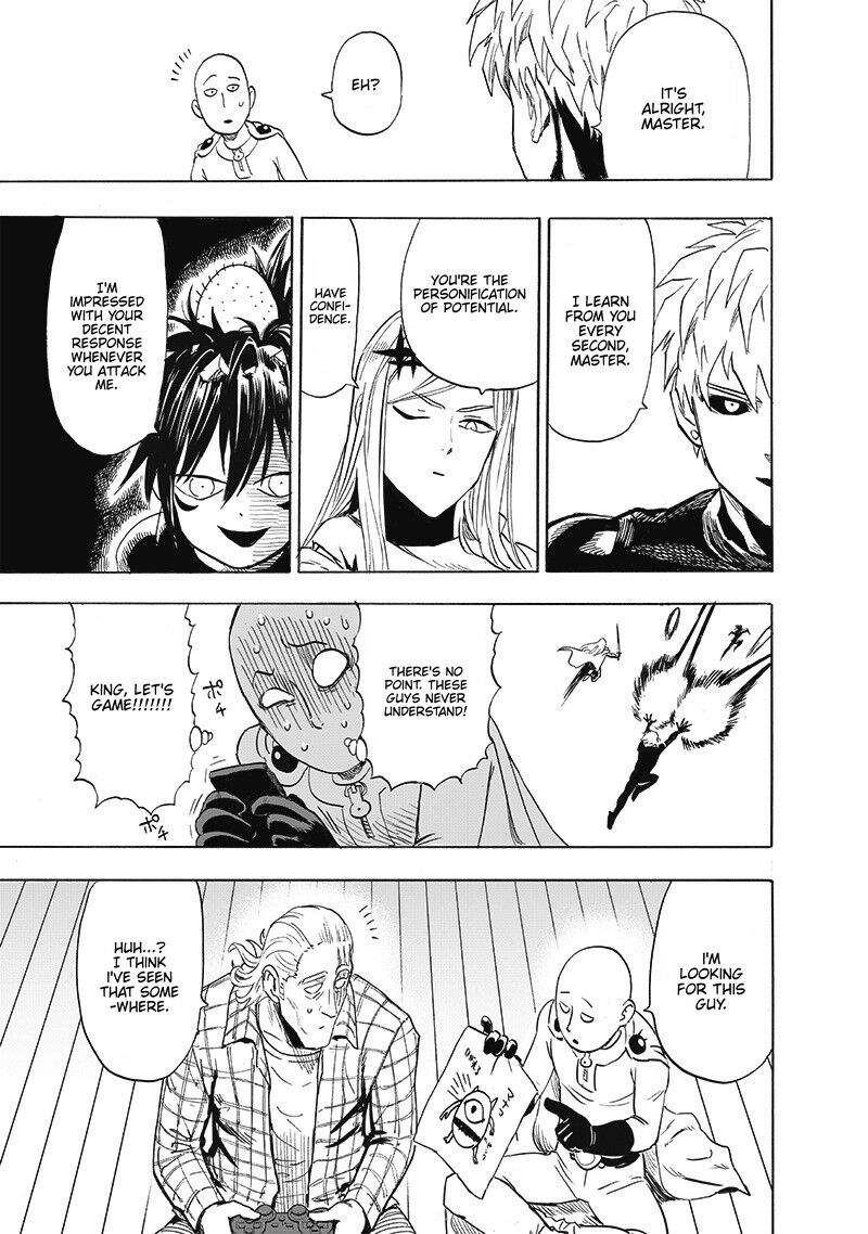Read Onepunch-Man EN Manga Online