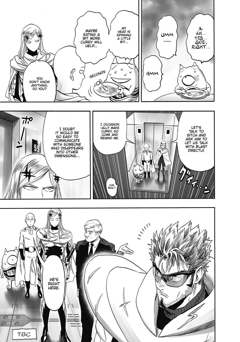Read Onepunch-Man EN Manga Online