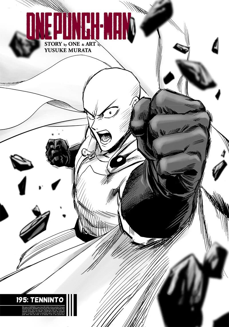 Read Onepunch-Man EN Manga Online