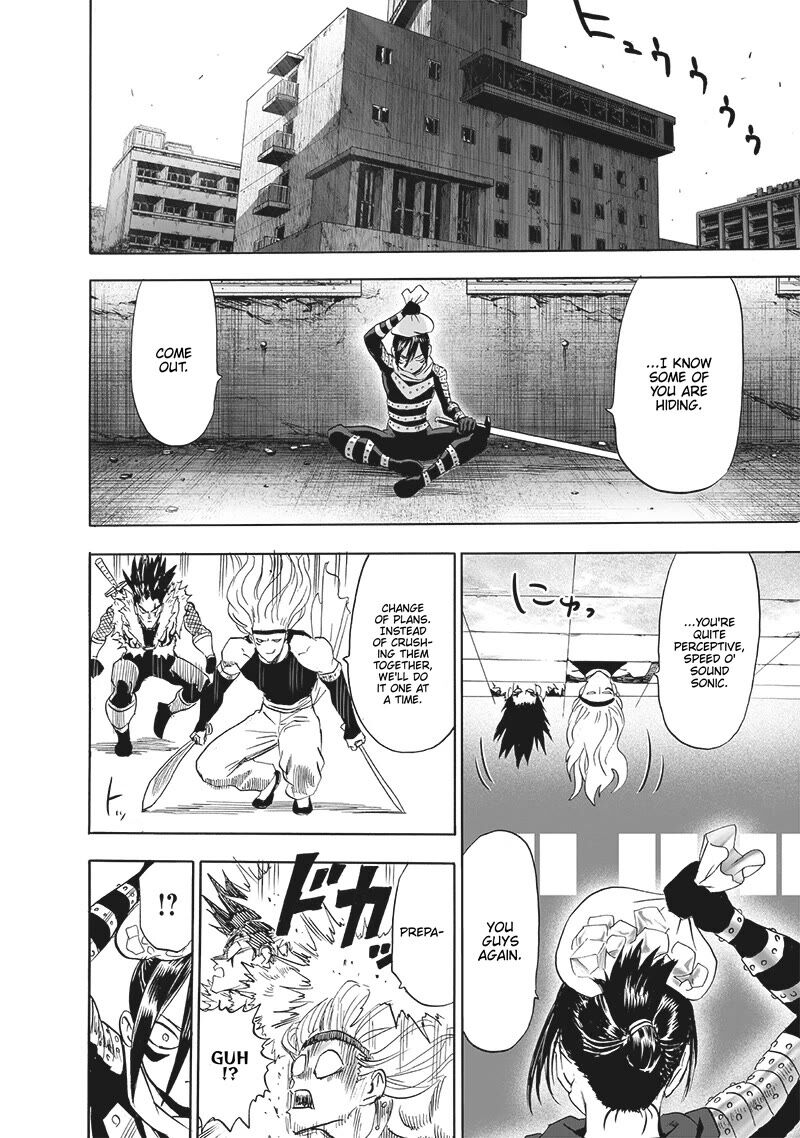 Read Onepunch-Man EN Manga Online