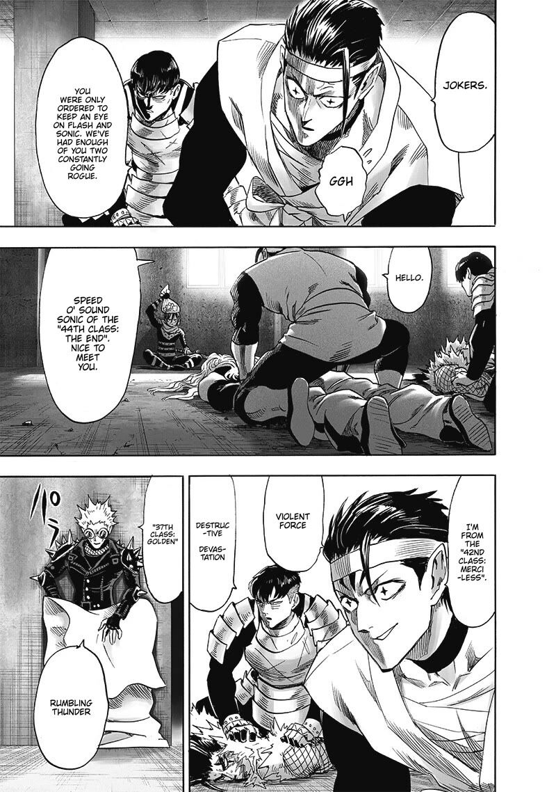Read Onepunch-Man EN Manga Online
