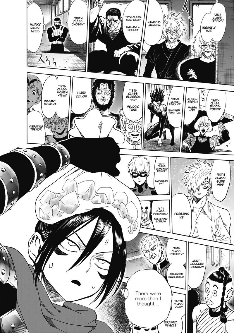 Read Onepunch-Man EN Manga Online