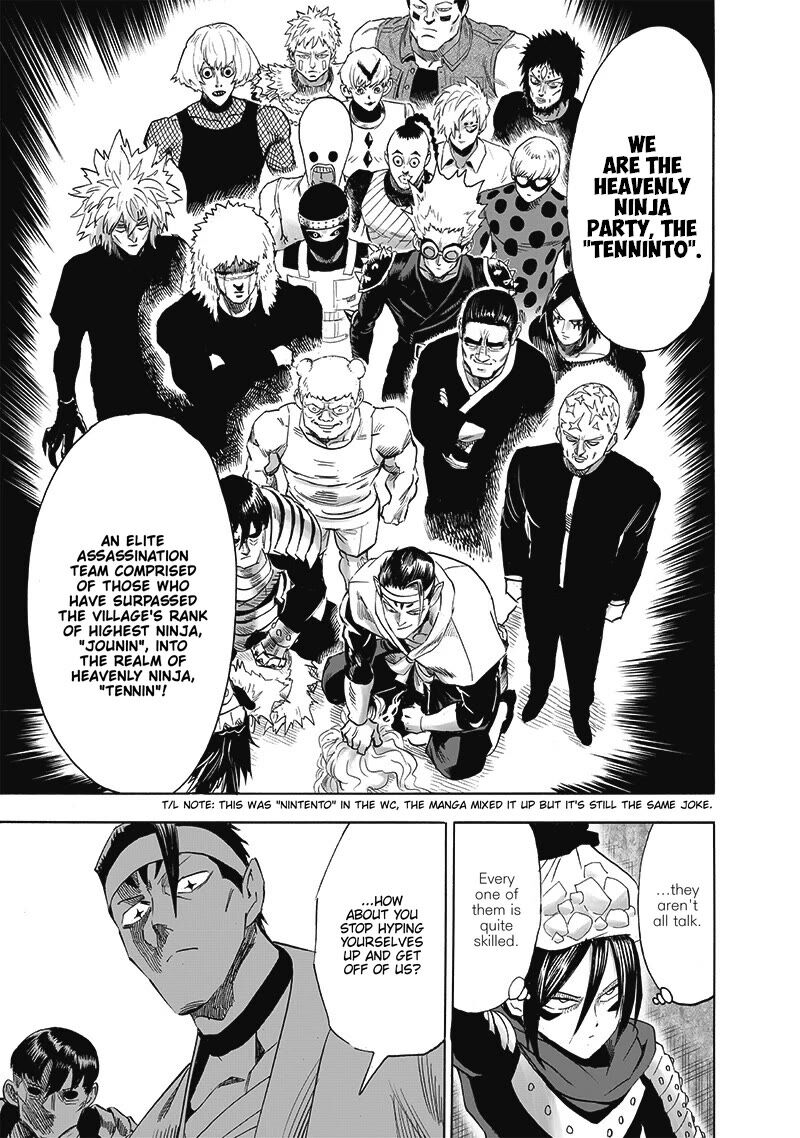 Read Onepunch-Man EN Manga Online