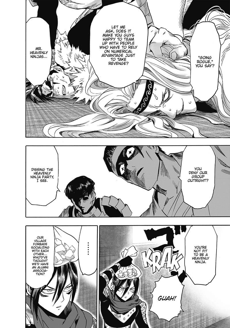 Read Onepunch-Man EN Manga Online