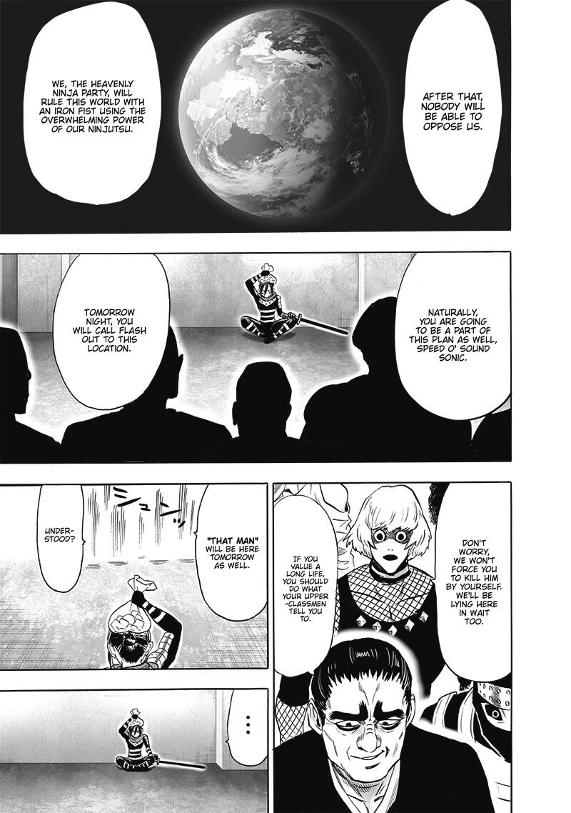 Read Onepunch-Man EN Manga Online