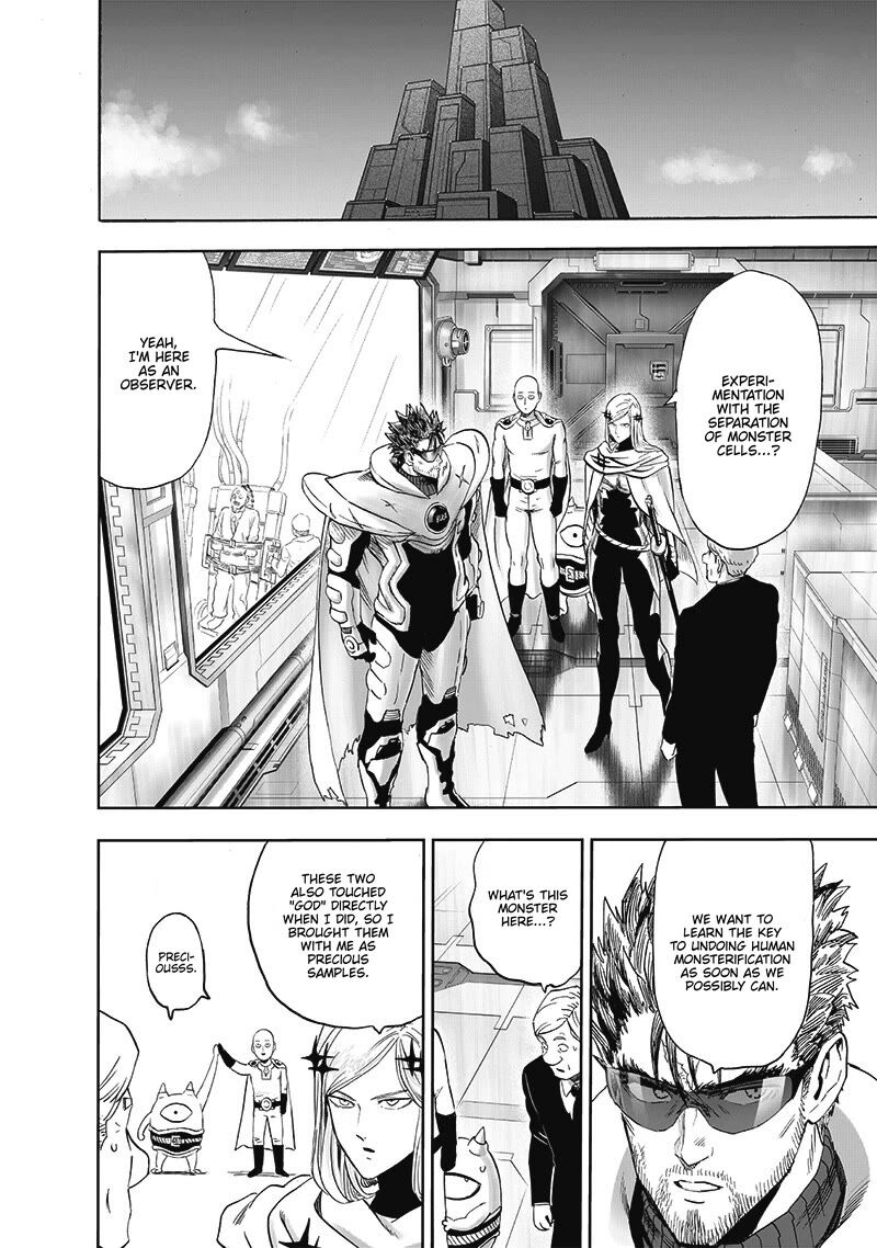 Read Onepunch-Man EN Manga Online