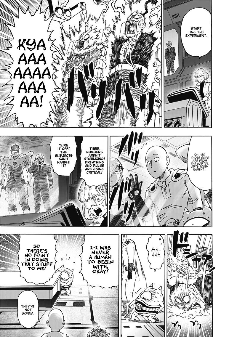 Read Onepunch-Man EN Manga Online