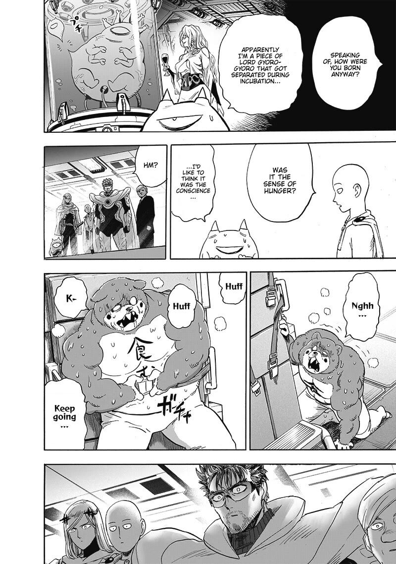 Read Onepunch-Man EN Manga Online