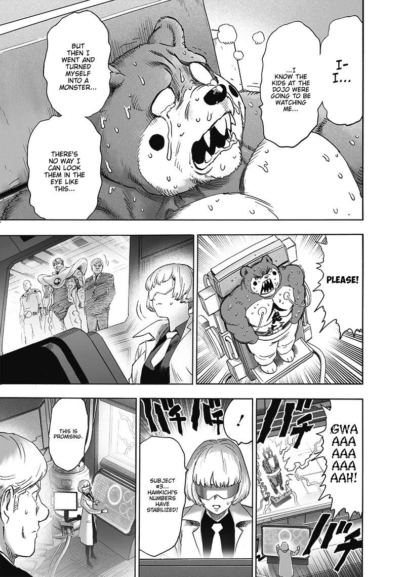 Read Onepunch-Man EN Manga Online