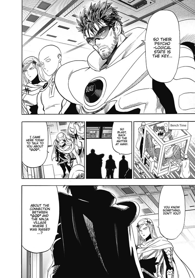 Read Onepunch-Man EN Manga Online