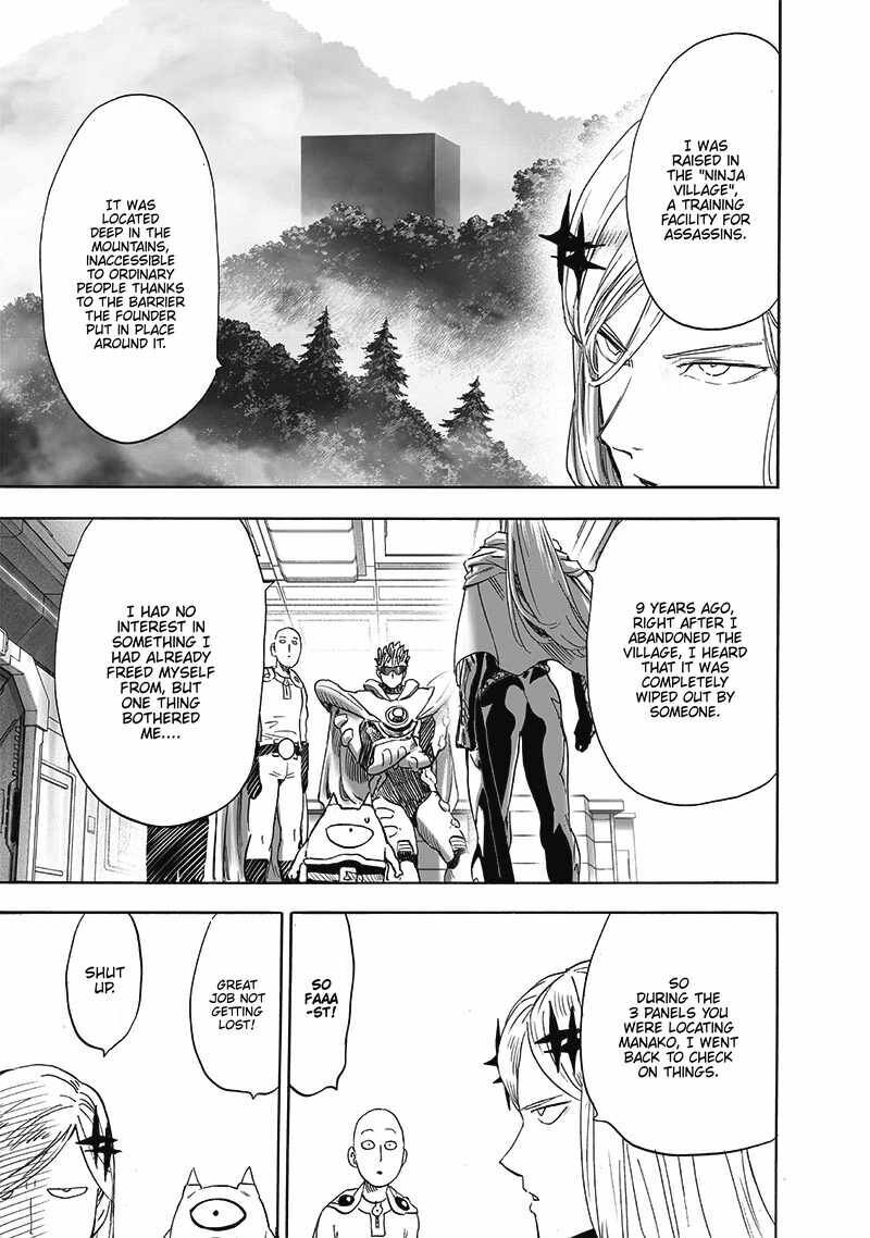 Read Onepunch-Man EN Manga Online