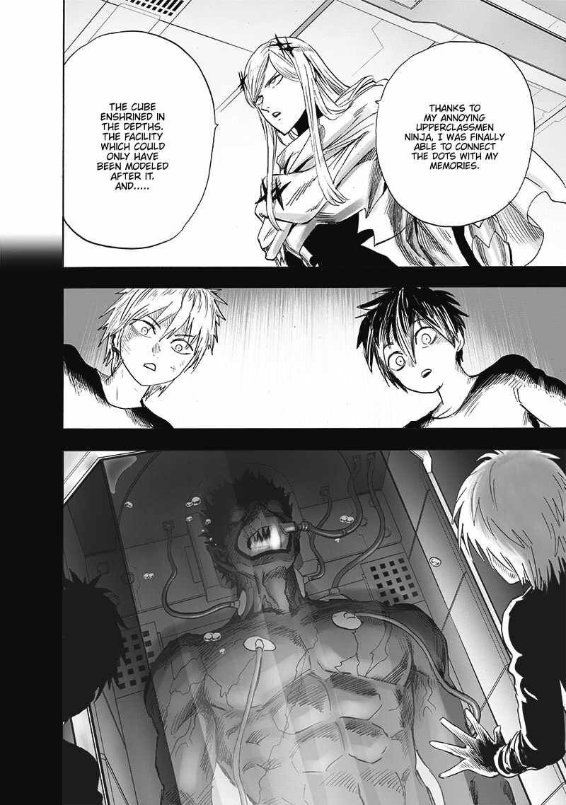 Read Onepunch-Man EN Manga Online