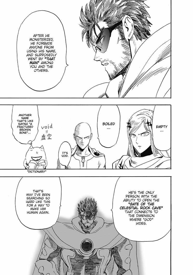 Read Onepunch-Man EN Manga Online