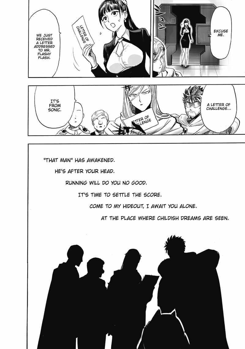 Read Onepunch-Man EN Manga Online