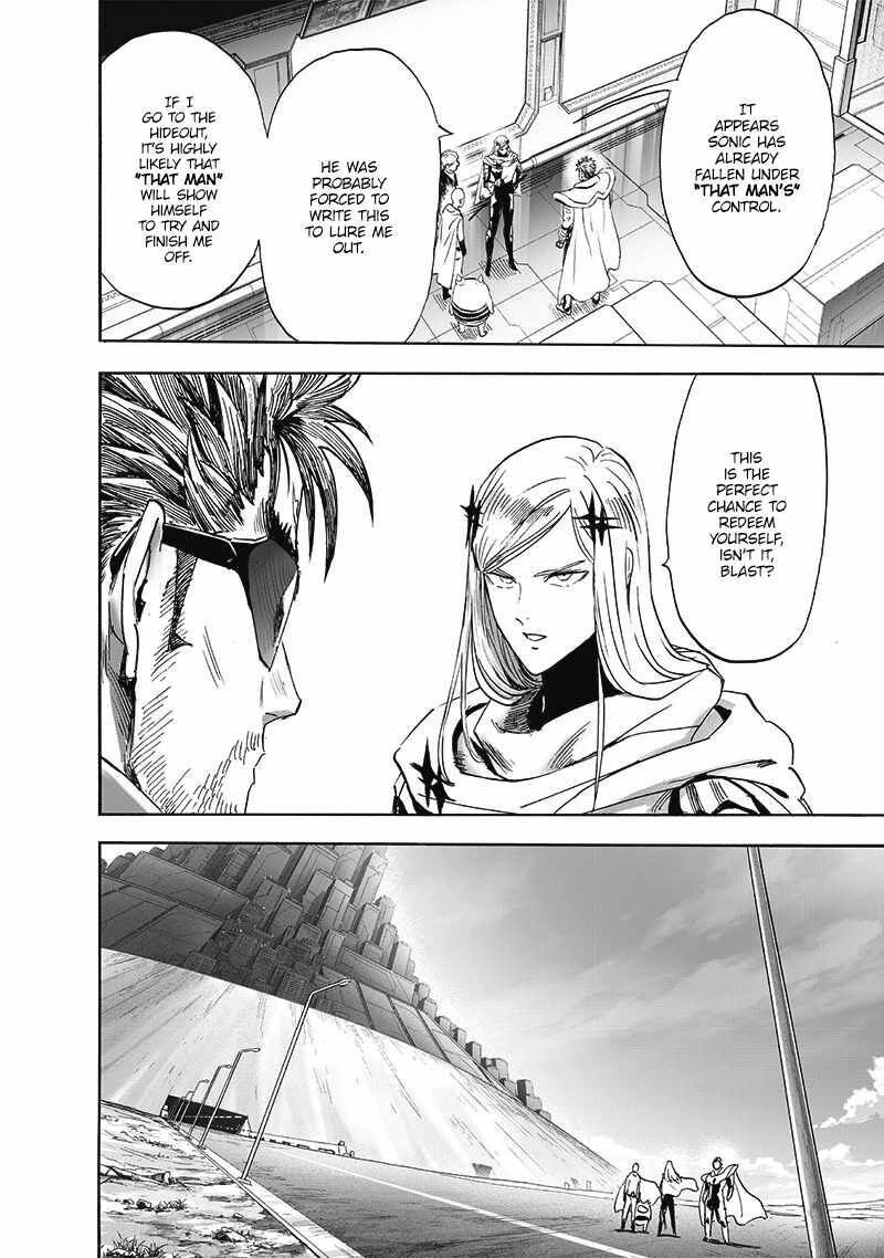 Read Onepunch-Man EN Manga Online