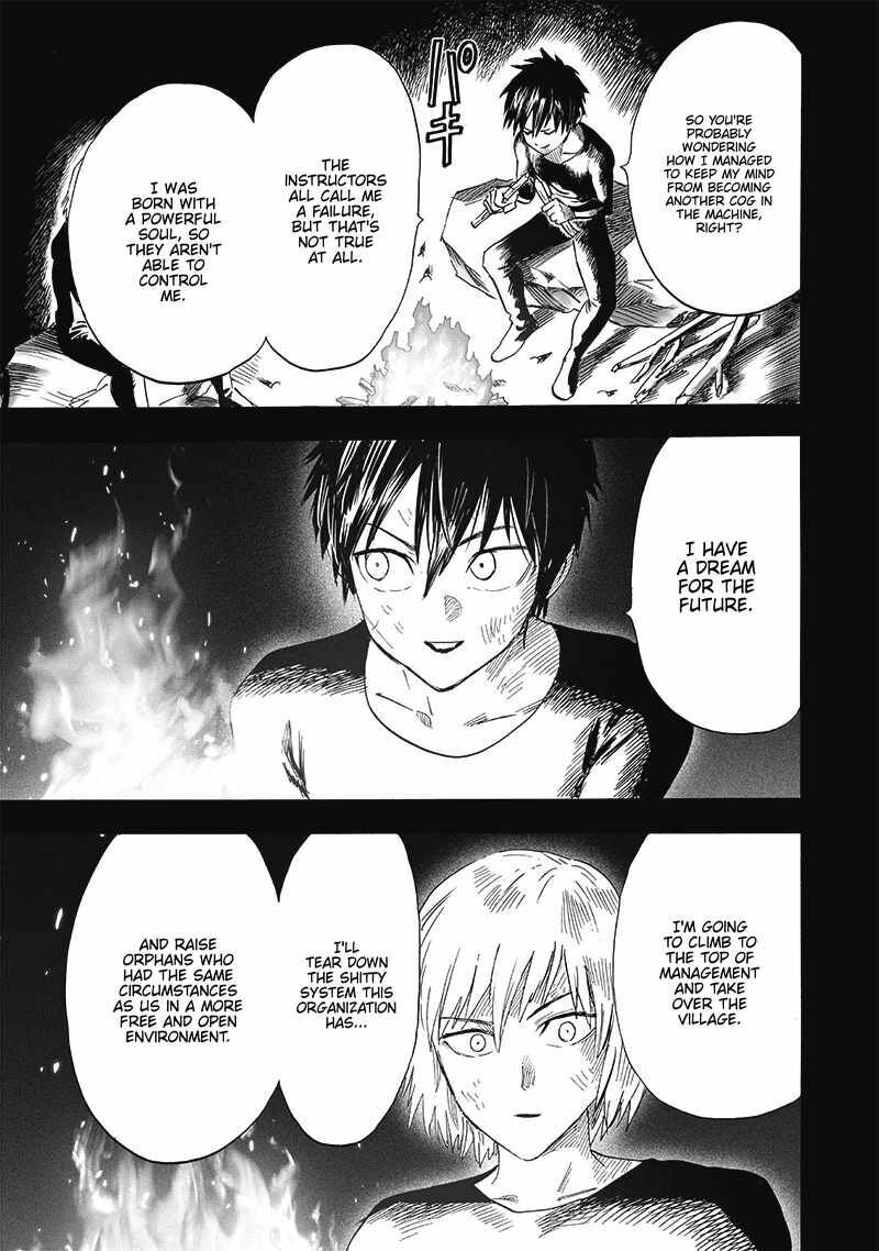 Read Onepunch-Man EN Manga Online