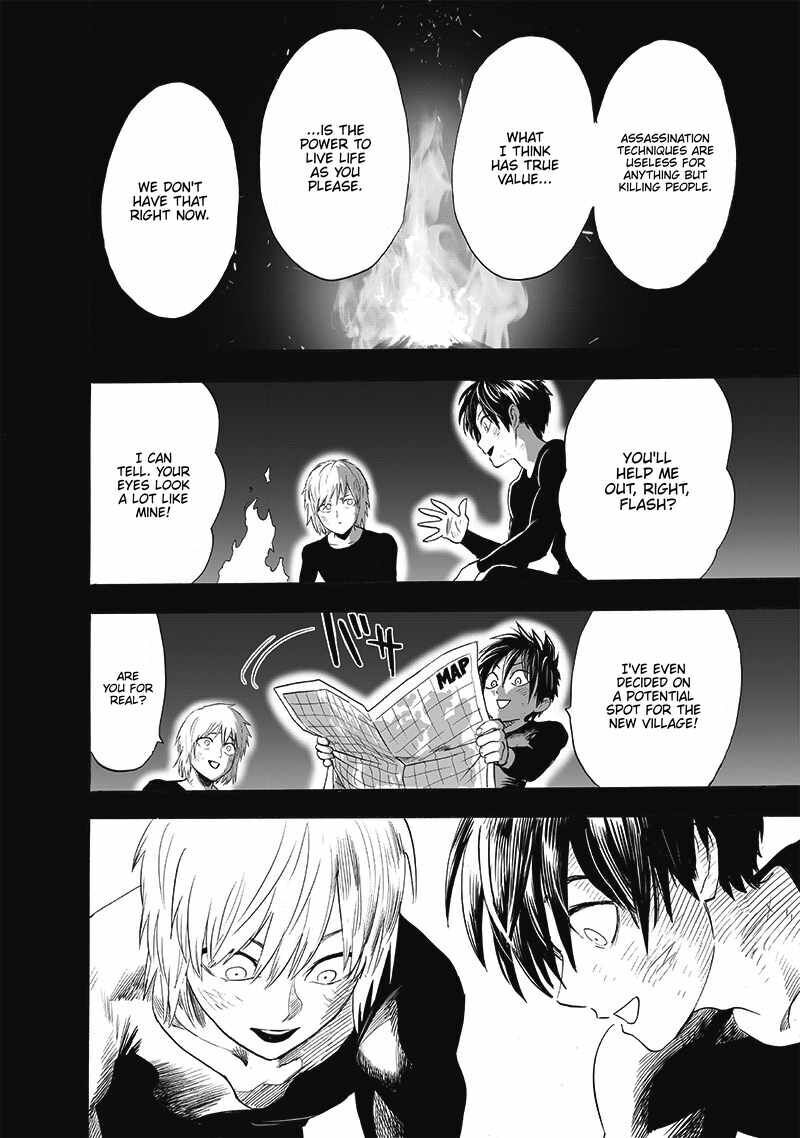 Read Onepunch-Man EN Manga Online