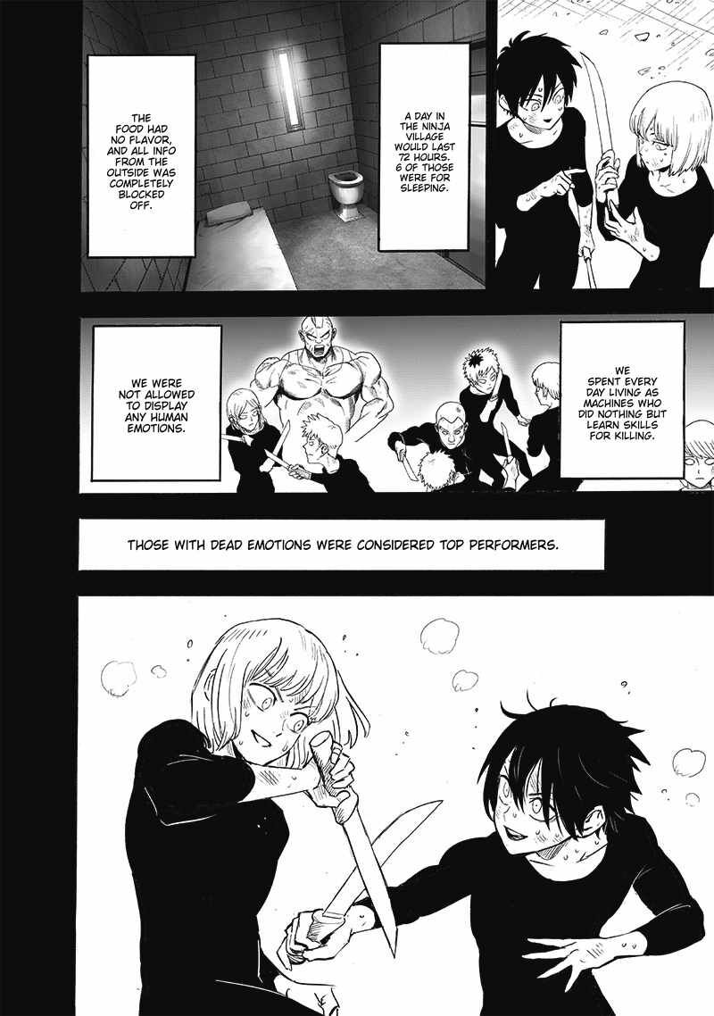 Read Onepunch-Man EN Manga Online