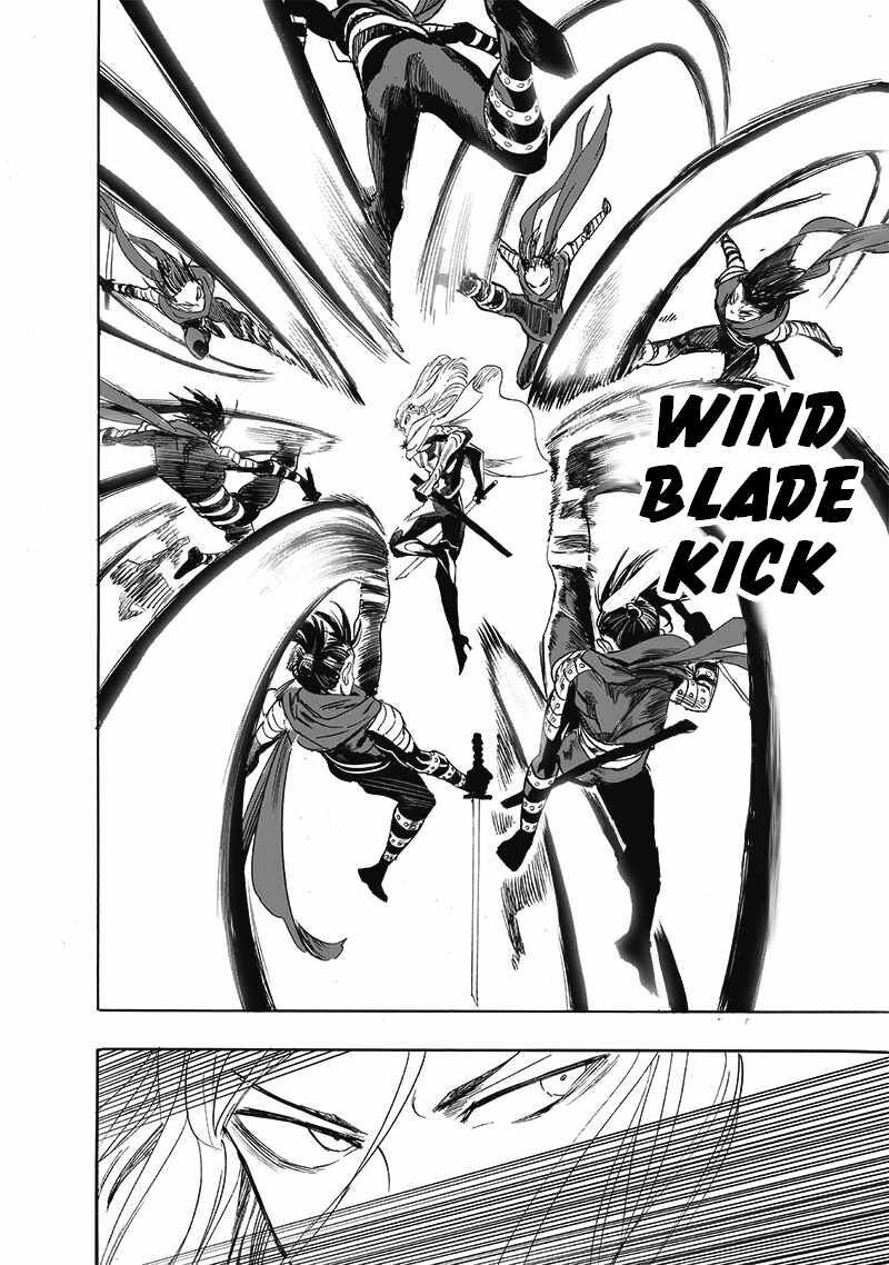 Read Onepunch-Man EN Manga Online
