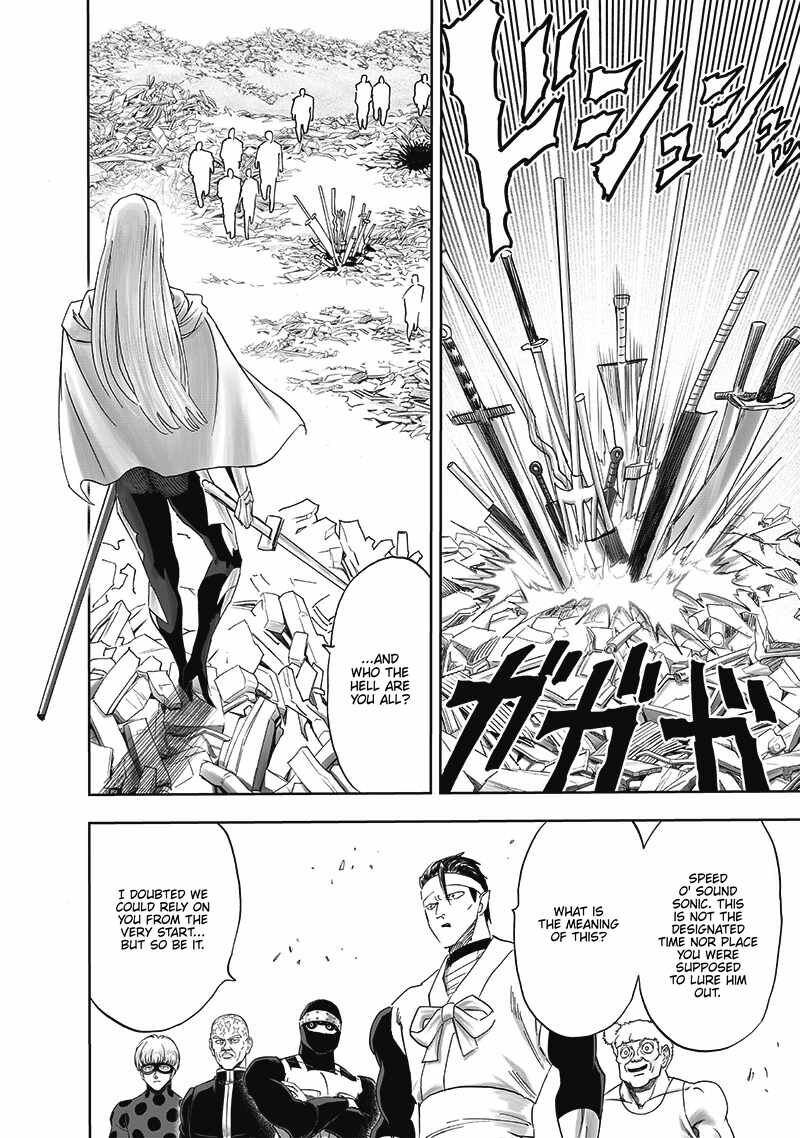 Read Onepunch-Man EN Manga Online