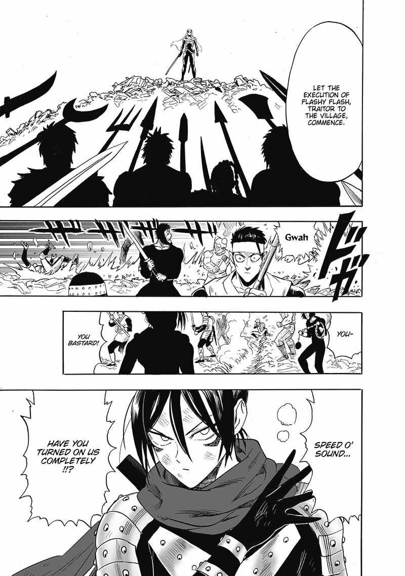 Read Onepunch-Man EN Manga Online