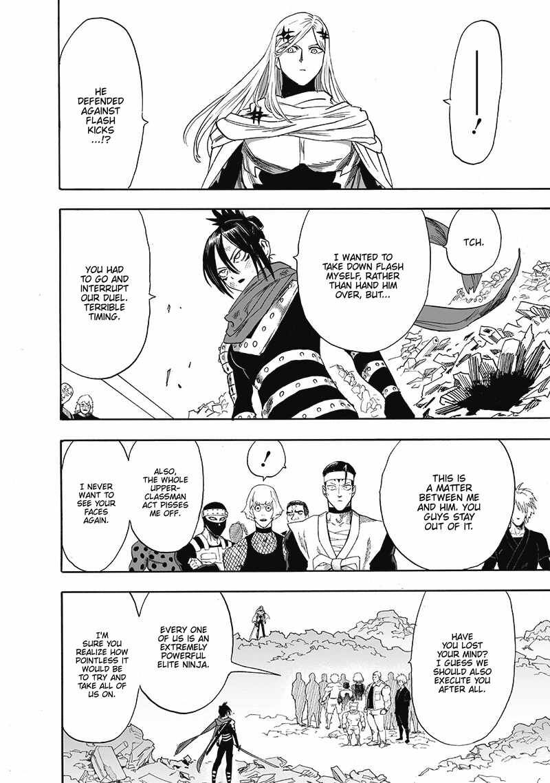 Read Onepunch-Man EN Manga Online
