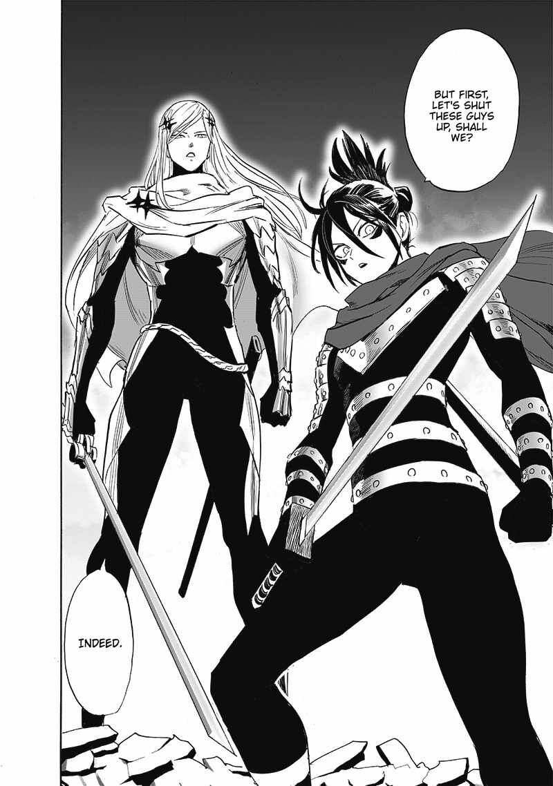 Read Onepunch-Man EN Manga Online