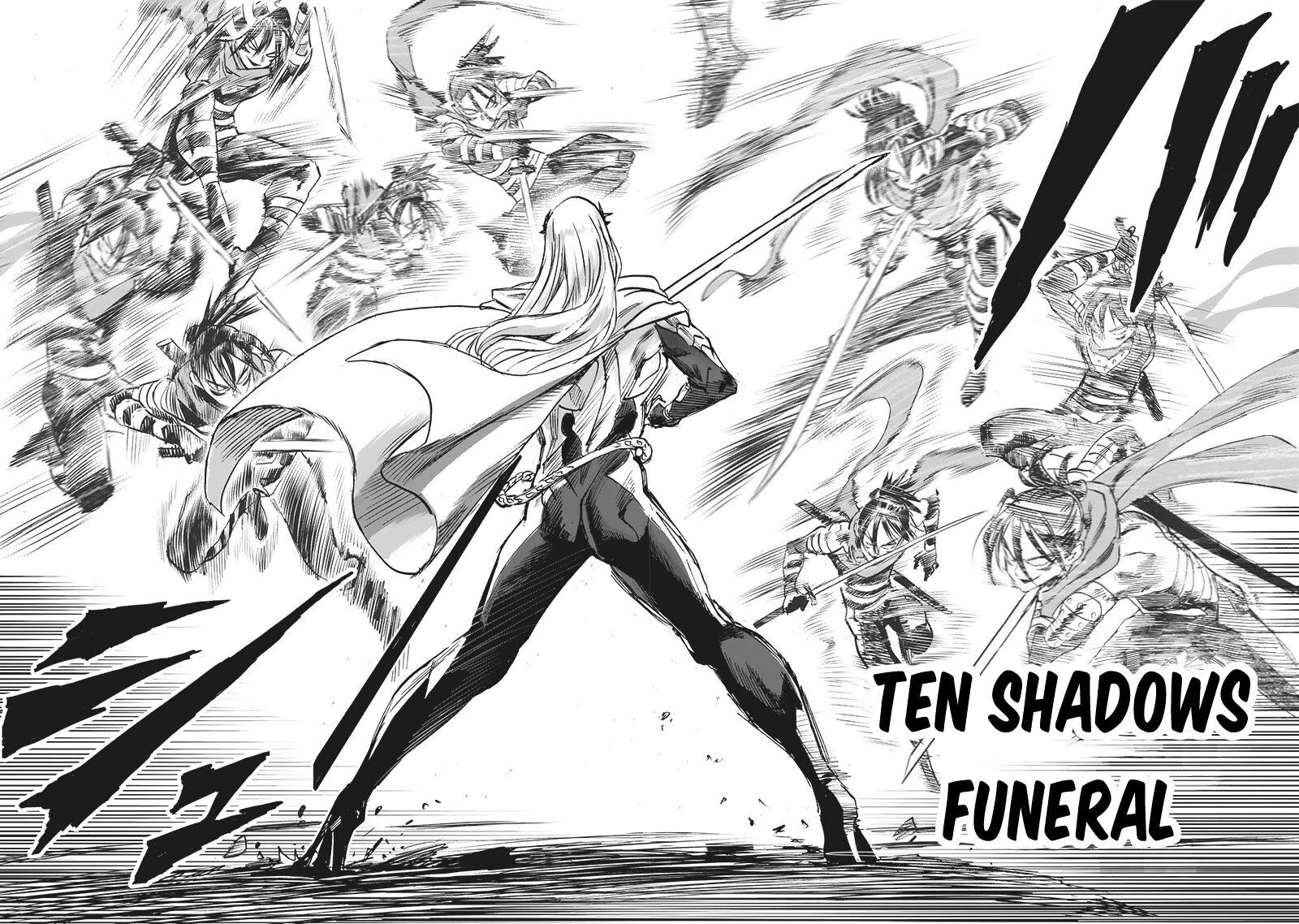 Read Onepunch-Man EN Manga Online