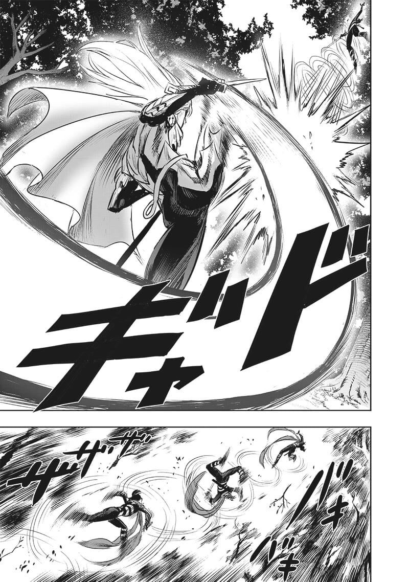 Read Onepunch-Man EN Manga Online