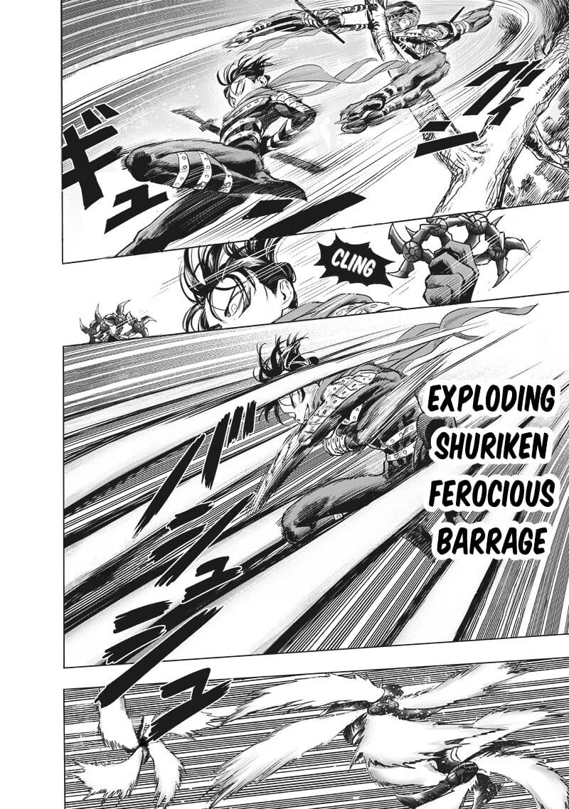 Read Onepunch-Man EN Manga Online