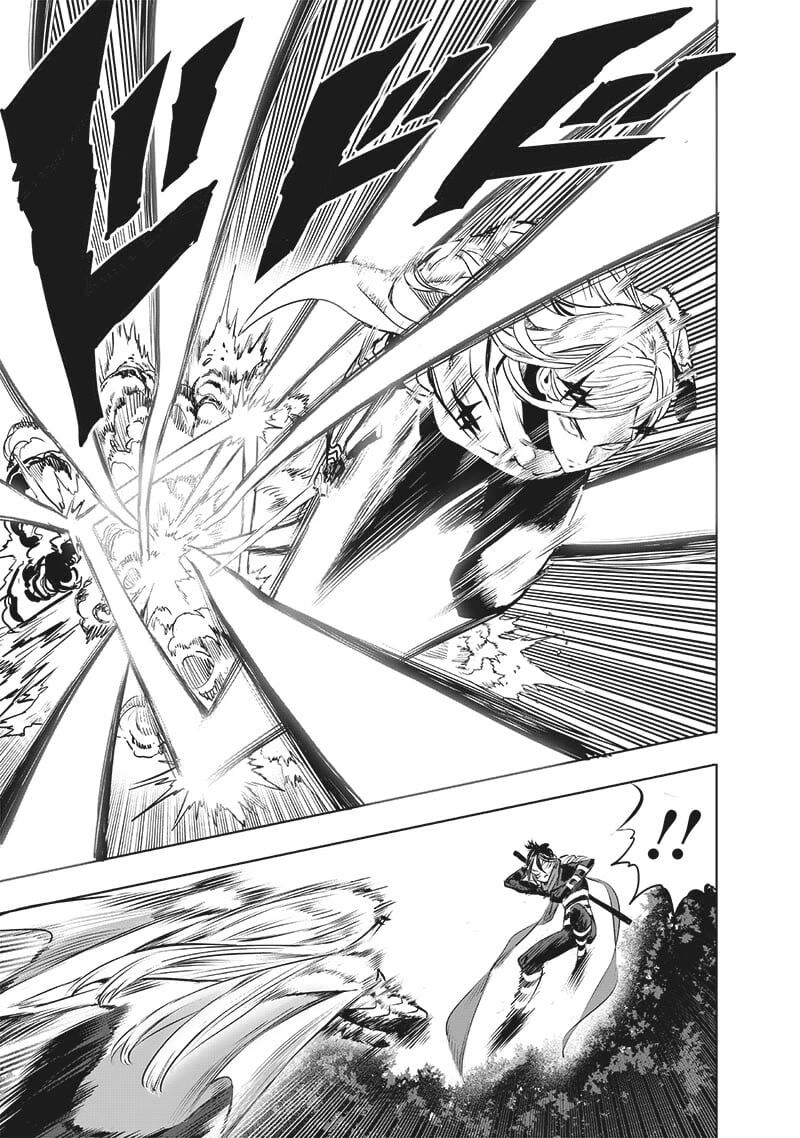 Read Onepunch-Man EN Manga Online