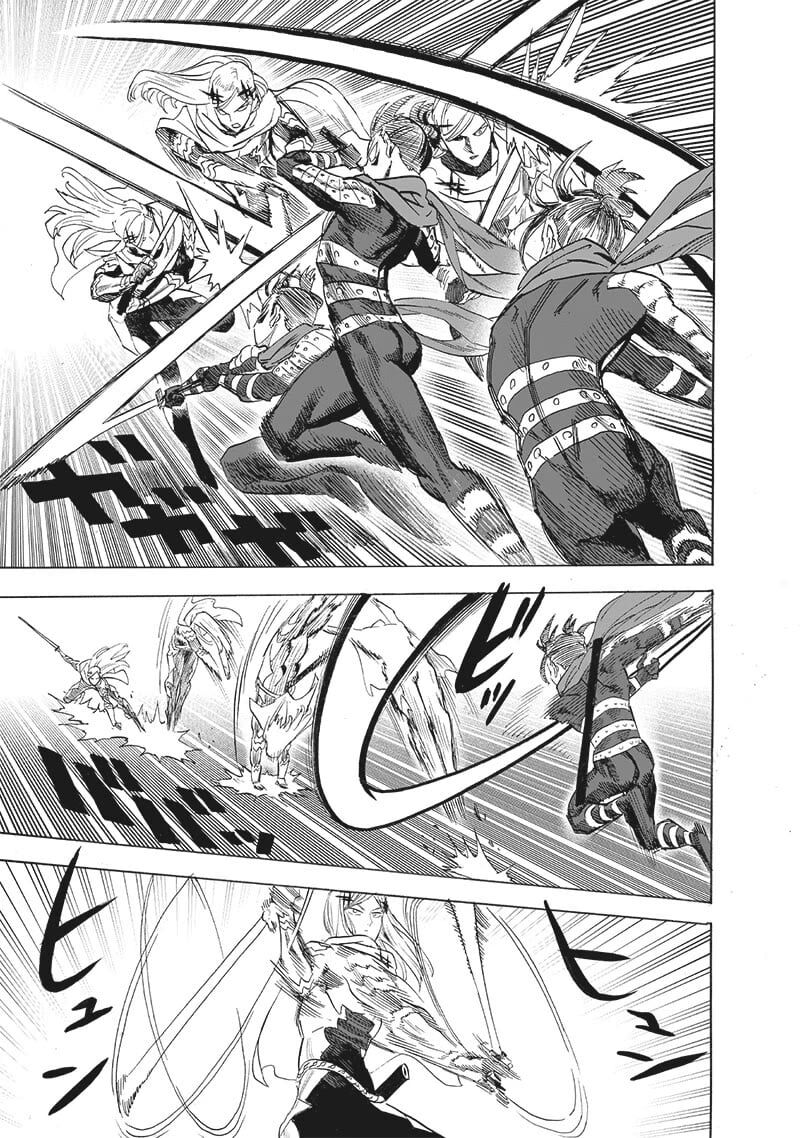 Read Onepunch-Man EN Manga Online