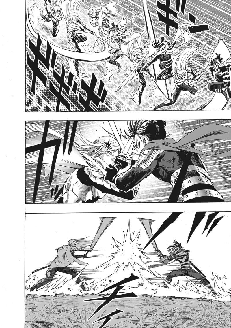 Read Onepunch-Man EN Manga Online