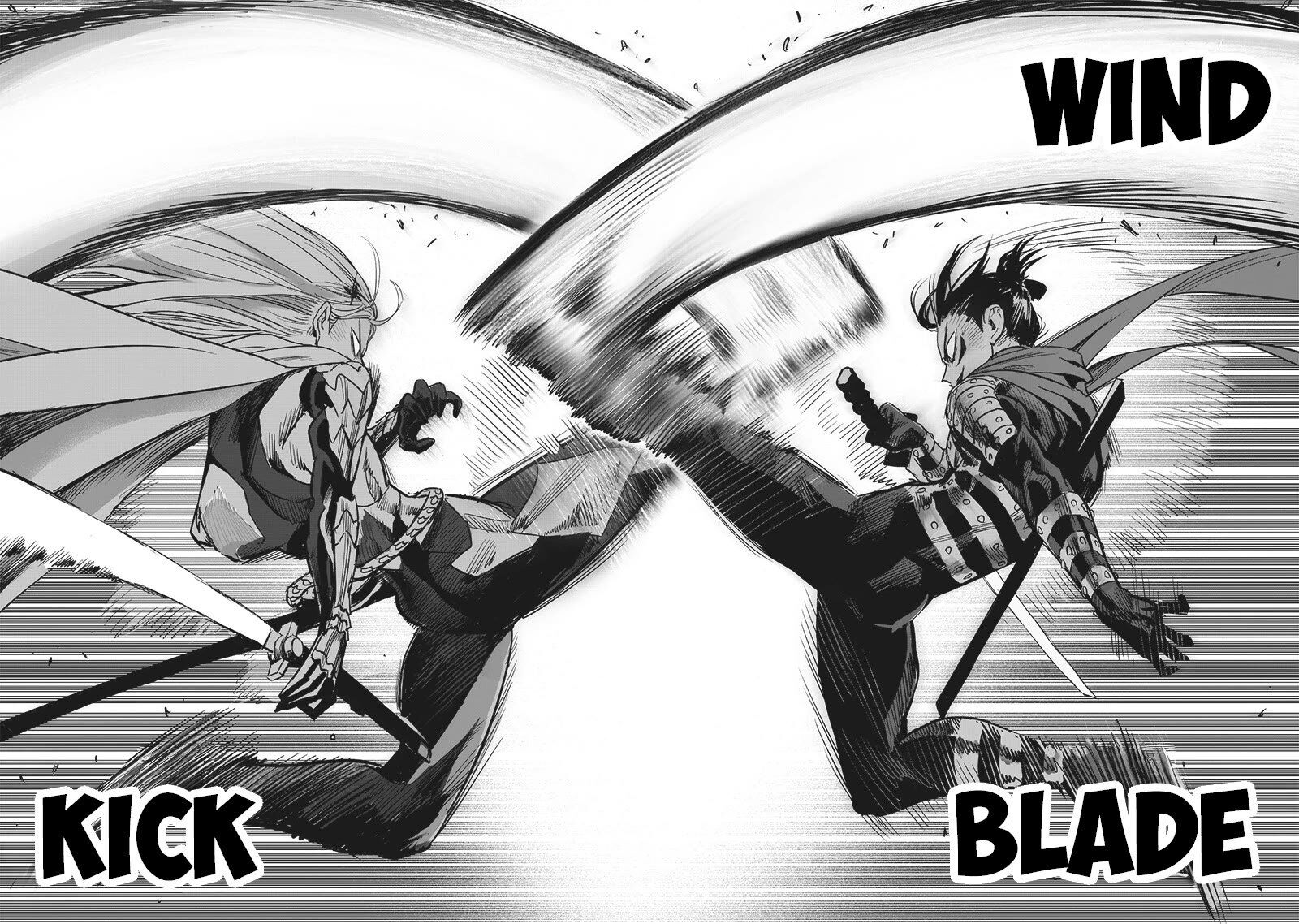 Read Onepunch-Man EN Manga Online