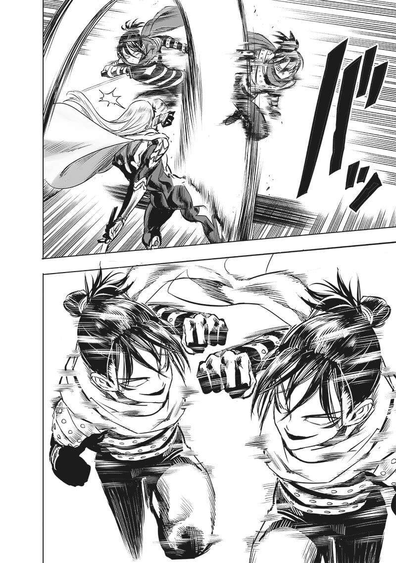 Read Onepunch-Man EN Manga Online