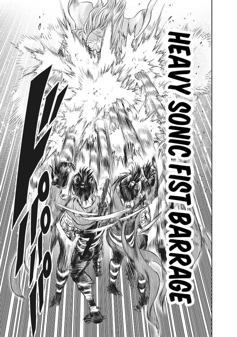 Read Onepunch-Man EN Manga Online