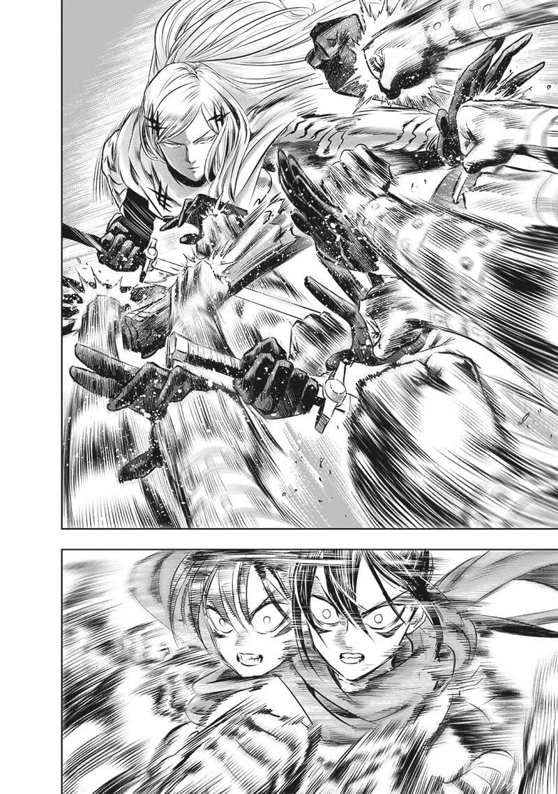 Read Onepunch-Man EN Manga Online
