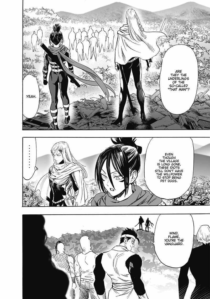 Read Onepunch-Man EN Manga Online