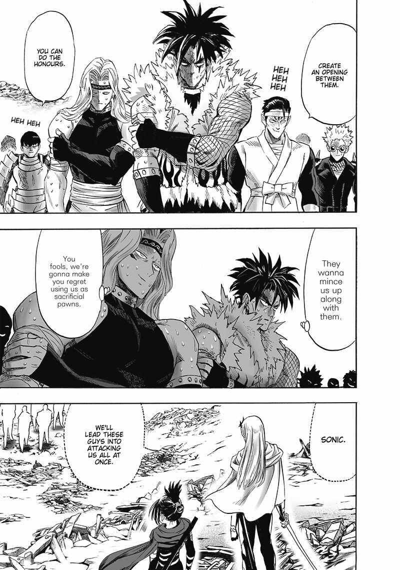 Read Onepunch-Man EN Manga Online