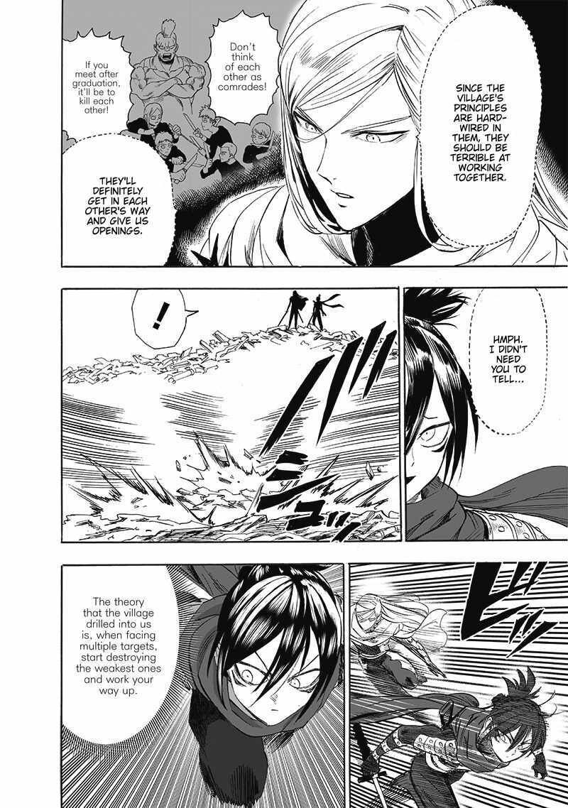 Read Onepunch-Man EN Manga Online