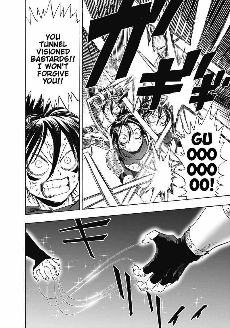 Read Onepunch-Man EN Manga Online