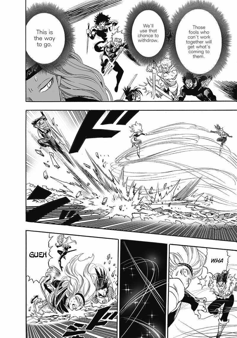 Read Onepunch-Man EN Manga Online