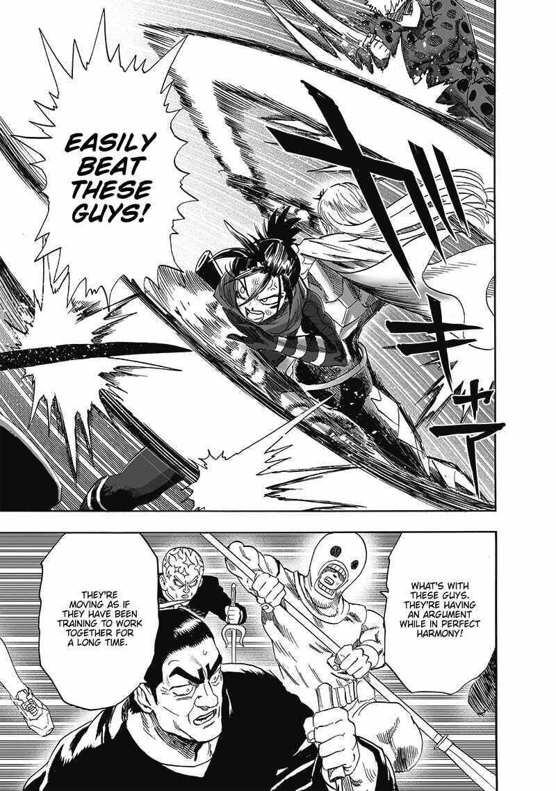Read Onepunch-Man EN Manga Online
