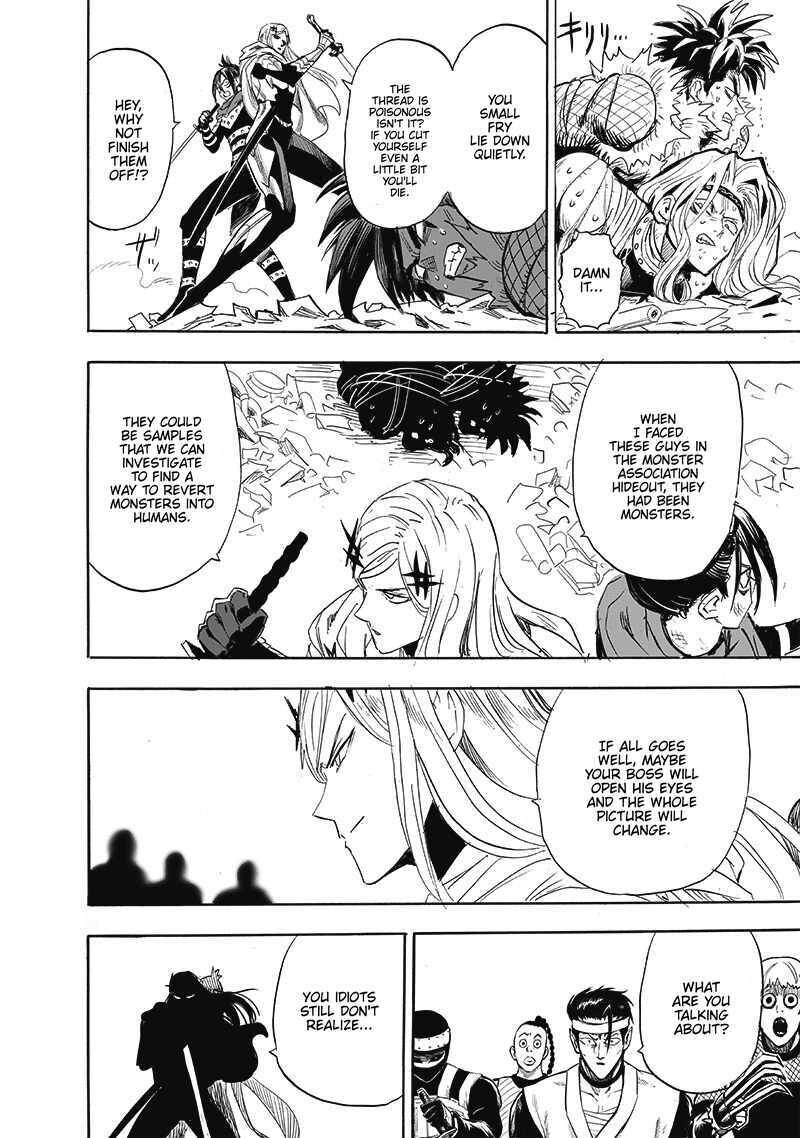 Read Onepunch-Man EN Manga Online