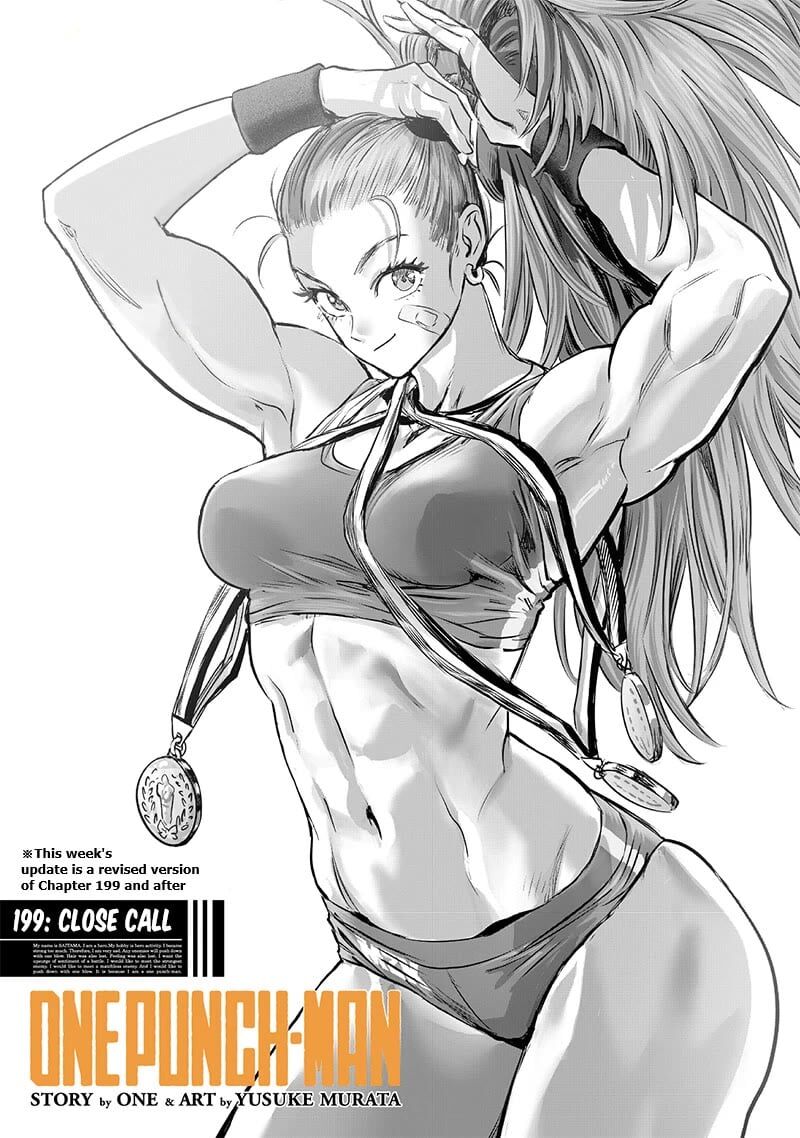 Read Onepunch-Man EN Manga Online
