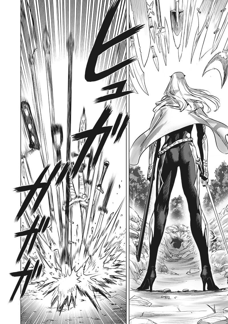 Read Onepunch-Man EN Manga Online