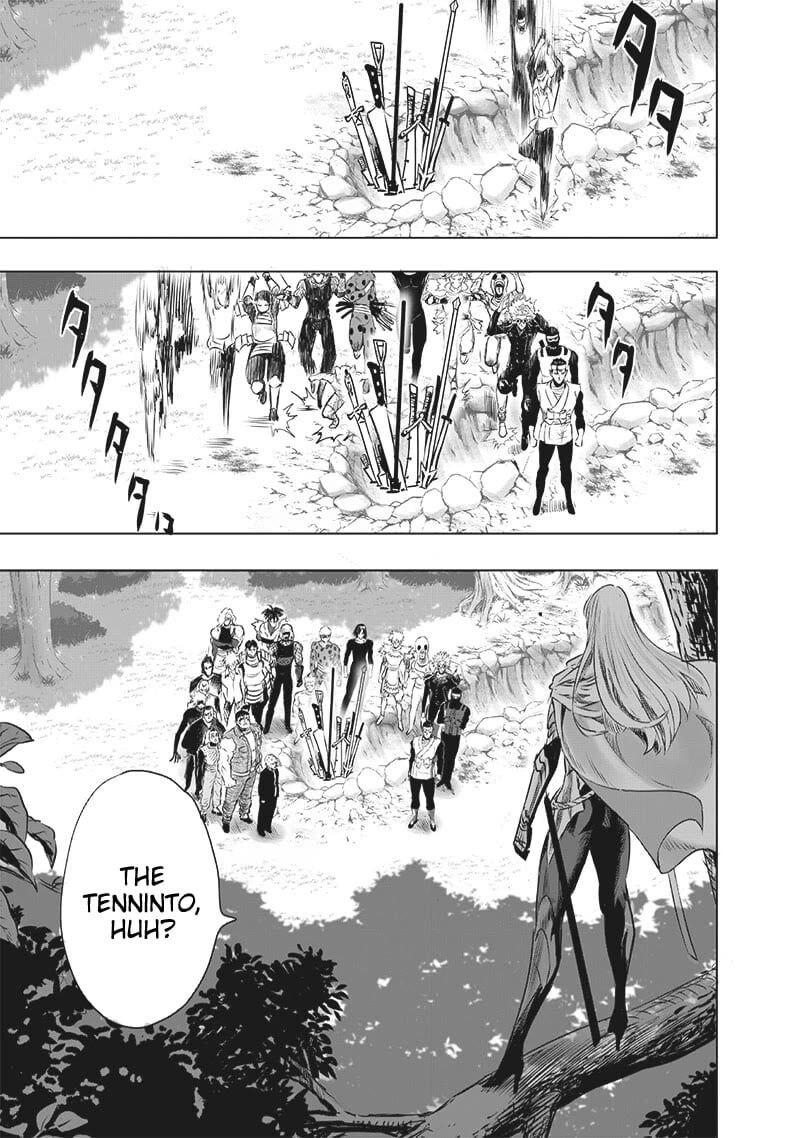 Read Onepunch-Man EN Manga Online