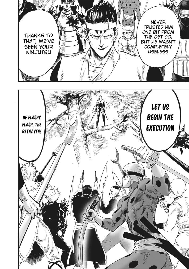 Read Onepunch-Man EN Manga Online