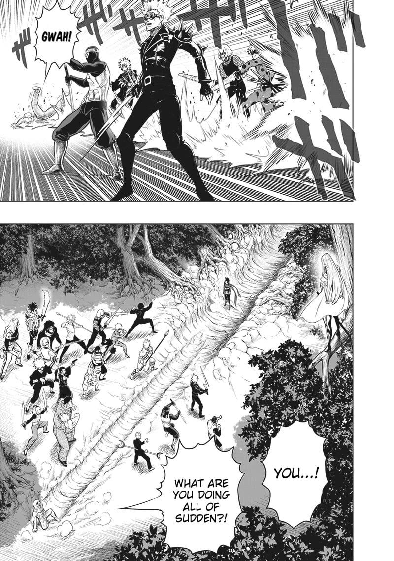 Read Onepunch-Man EN Manga Online